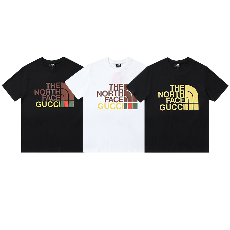 The North Face X Gucci M-3XL 6ctf T806193